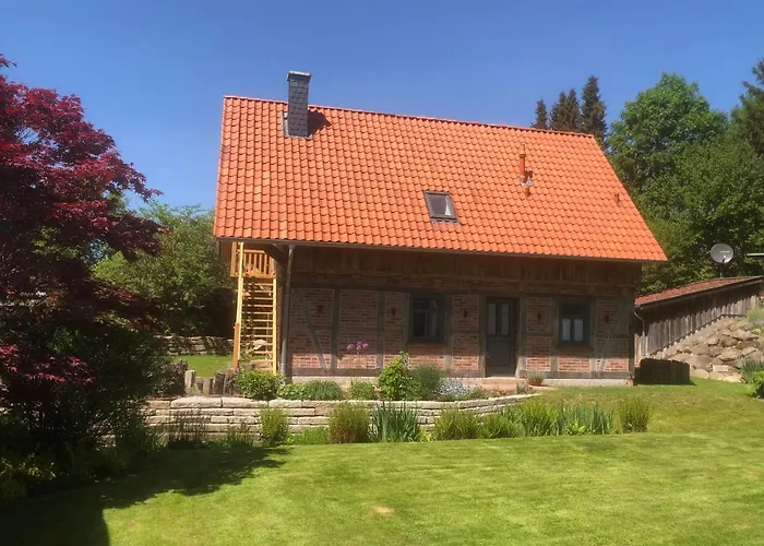 Haus am Fischendorfer Bach