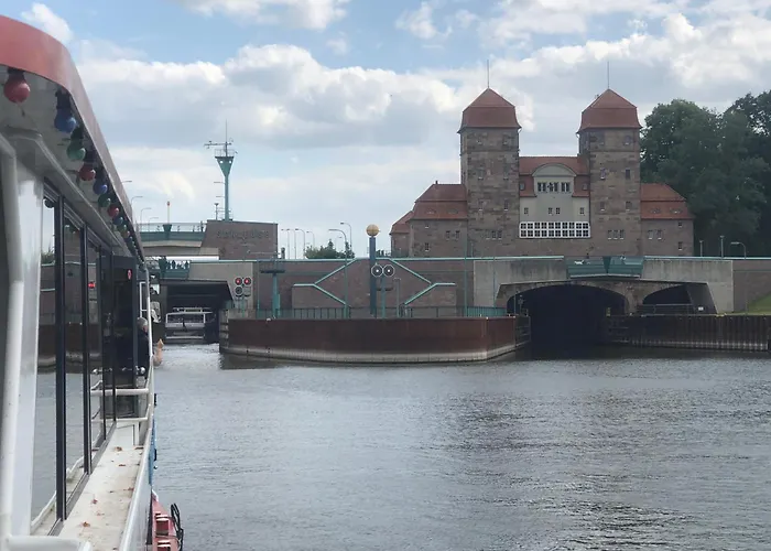 Charmantes Fachwerkhaus in der Innenstadt