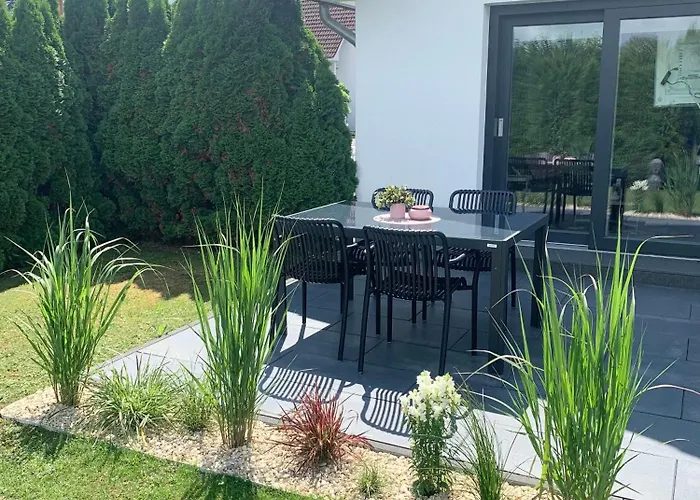 Casa Diego Bielefeld mit Garten