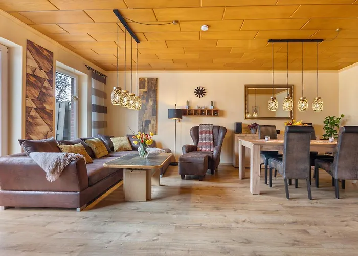 Ferienhaus Am Waldrand
